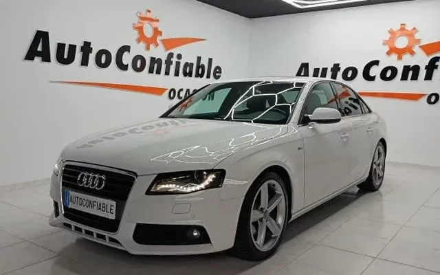 AUDI A4 A4 Avant 2.0TDI Multitronic DPF 143