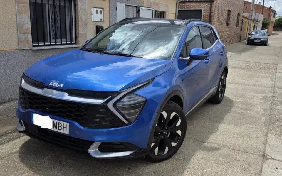KIA Sportage Sportage 1.6 T-GDi PHEV Tech 4x4 265
