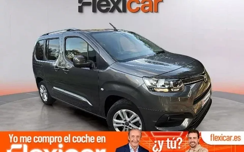 TOYOTA Proace City Verso 1.2 96kW (130CV) Family Advance Auto L1