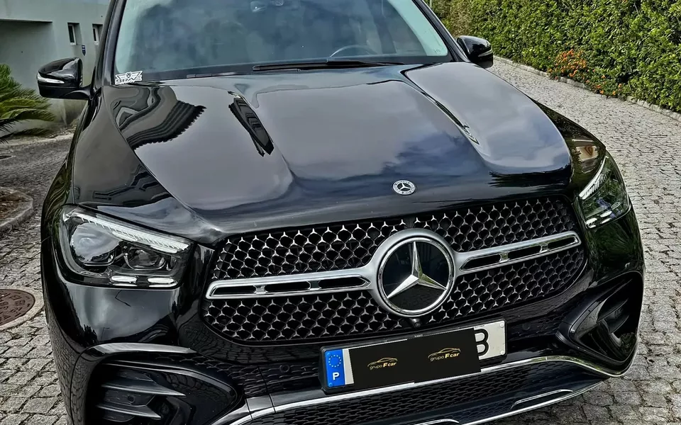 Mercedes-Benz GLE 350 d 4Matic