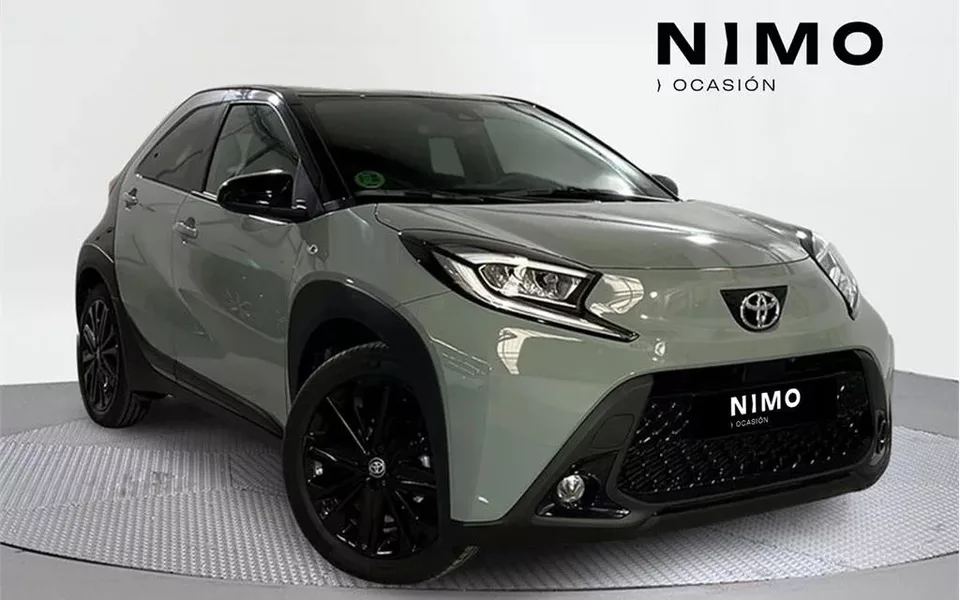 TOYOTA Aygo X Cross AYGO X CROSS 1.0 VVT-I 72CV Undercover CVT - 18900€ en Huelva