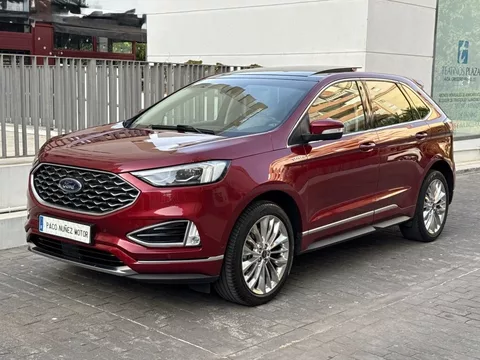 FORD Edge Vignale Edge 2.0TDCi 4x4 PowerShift 240