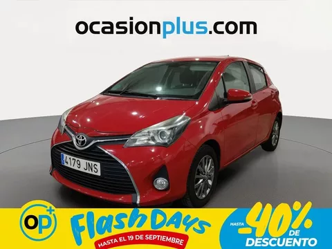 TOYOTA Yaris Yaris 1.3 Active