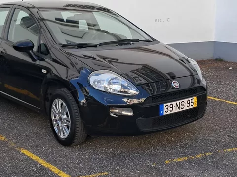 Fiat Punto 1.2 Easy Start&Stop