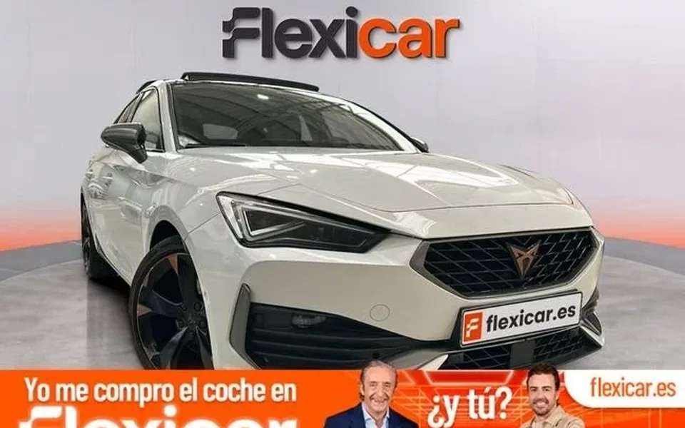 CUPRA León 1.5 eTSI 110kW 150CV) DSG