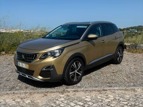 Peugeot 3008 1.2 PureTech Allure EAT6