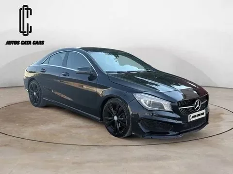 MERCEDES-BENZ Clase CLA CLA 200d Urban - 10490€ en Utrera
