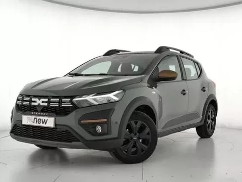 DACIA Sandero Stepway ECO-G Extreme Go 74kW Extreme Go