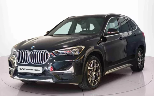 BMW - X1 - X1 18 i sDrive xLine Auto