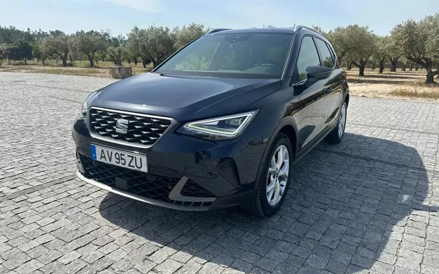 SEAT Arona 1.0 TSI FR