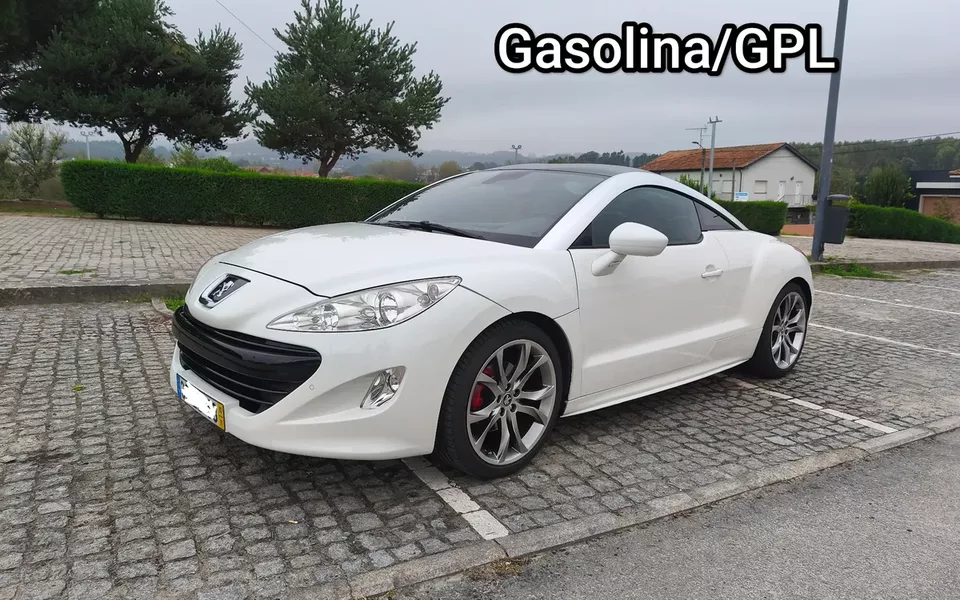 Peugeot RCZ 1.6 THP