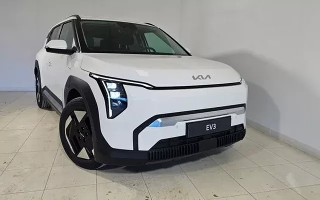 KIA EV3 EV3 Earth Long Range
