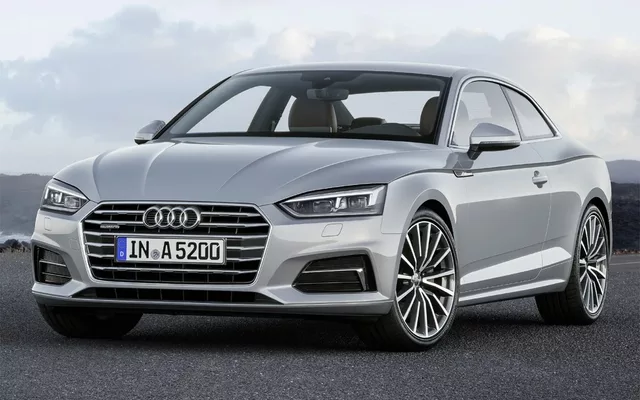 AUDI A5 A5 Coupé 2.0 TFSI 140kW