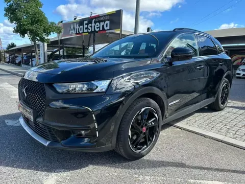 DS DS7 Crossback 2021 1.5 BlueHDi 130 Auto PERFORMANCE