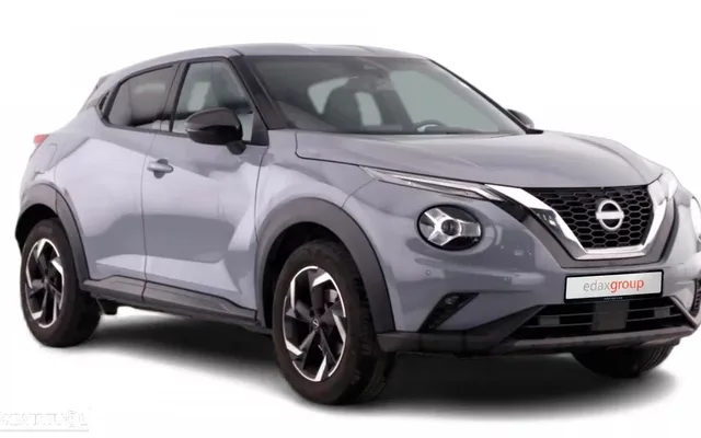 Nissan Juke 1.0 DIG-T N-Connecta
