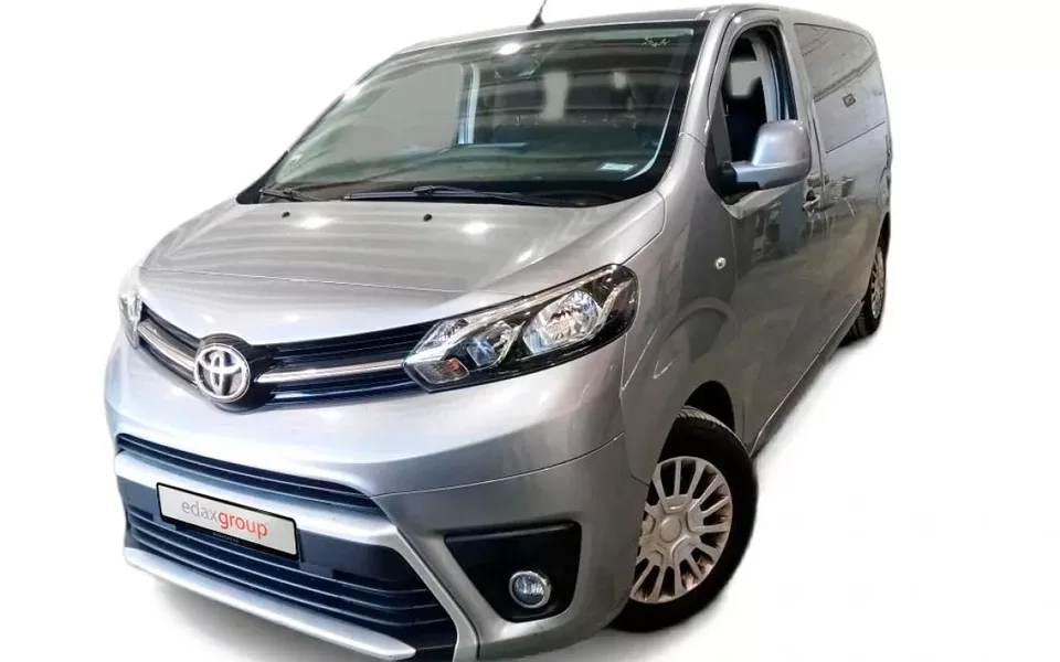 Toyota Proace Verso 2.0 D-4D L1 1.0T Comfort 9L
