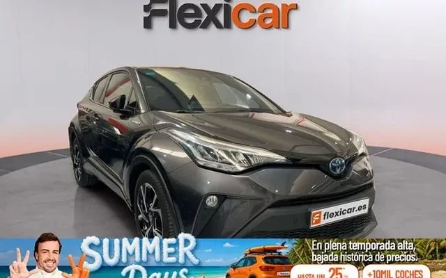 TOYOTA C-HR C-HR 125H Advance