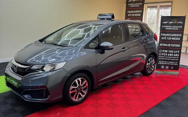 Honda Jazz 1.3 I-VTEC Comfort CVT