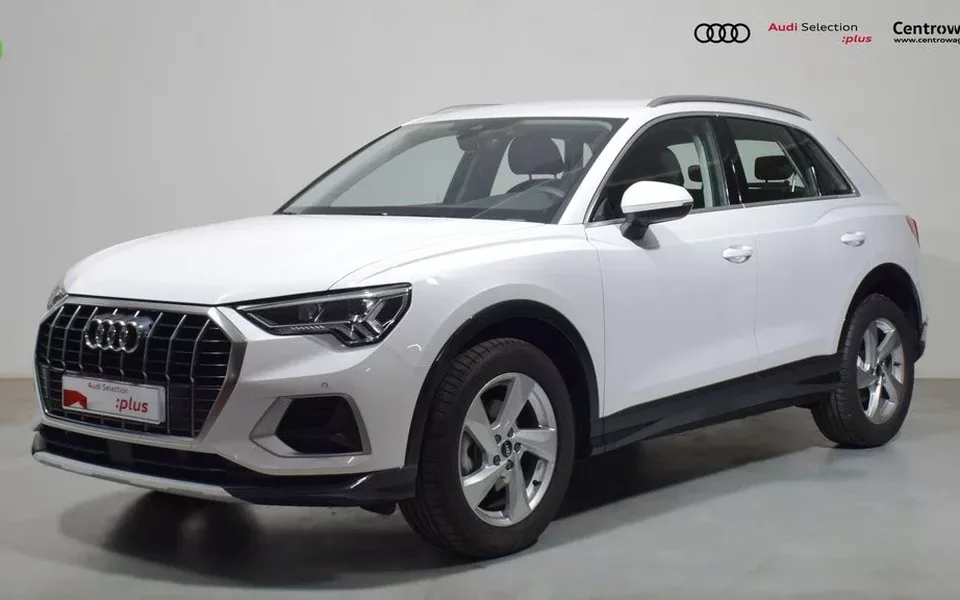 AUDI Q3 Q3 35 TDI Advanced S tronic 110kW