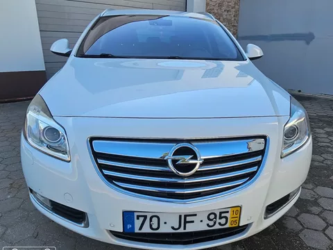 Opel Insignia Sports Tourer 2.0 CDTi Sport AWD