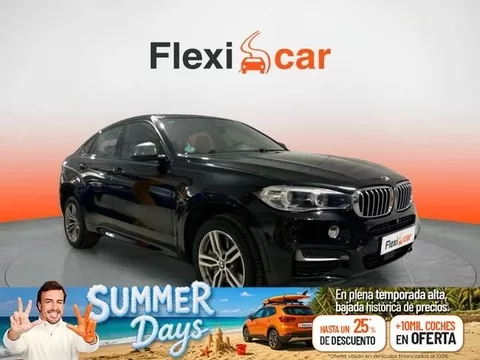 BMW X6 M50d