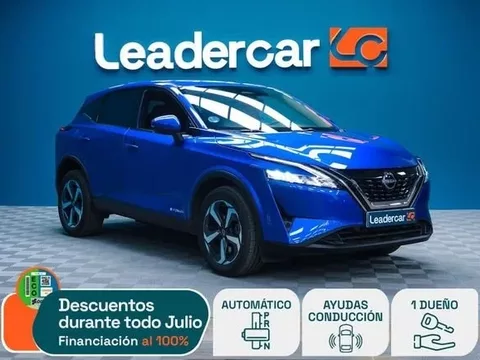 NISSAN Qashqai E-POWER 140 KW (190 CV) N-Connecta