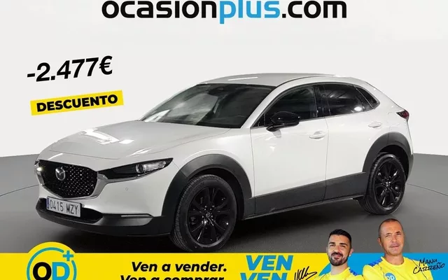 MAZDA CX-30 CX-30 2.5 e-Skyactiv-G Homura FWD 103kW