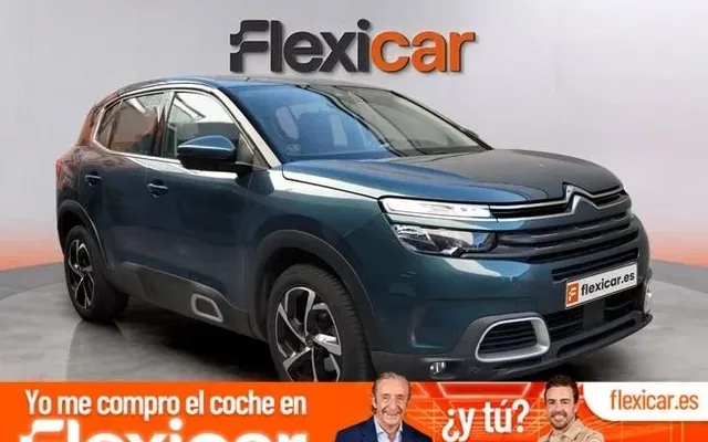 CITROEN C5 Aircross PureTech 96kW (130CV) S&S EAT8 Feel