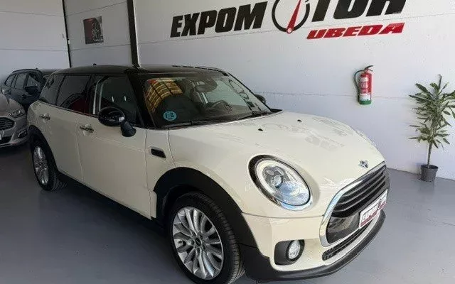 MINI Mini Clubman Mini Clubman Cooper D