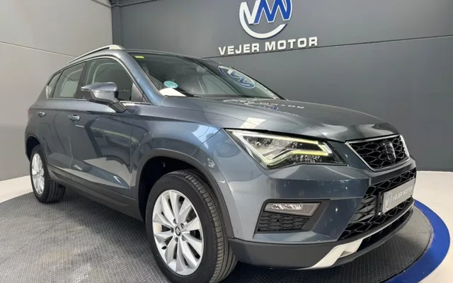SEAT Ateca Ateca 1.6TDI CR S&S Ecomotive Style