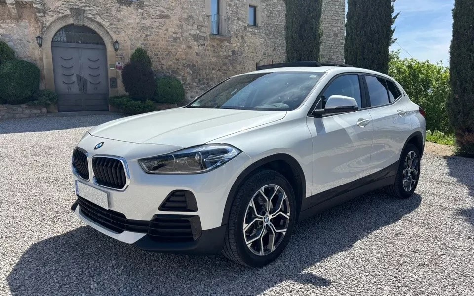 BMW X2 X2 sDrive 18iA Advantage