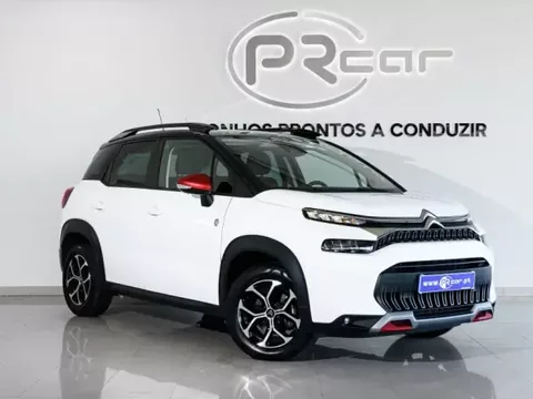 Citroën C3 Aircross 2021 1.2 PureTech 110 Feel