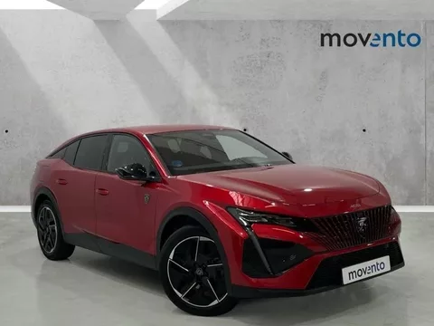 PEUGEOT 408 408 Hybrid 180 GT e-EAT8
