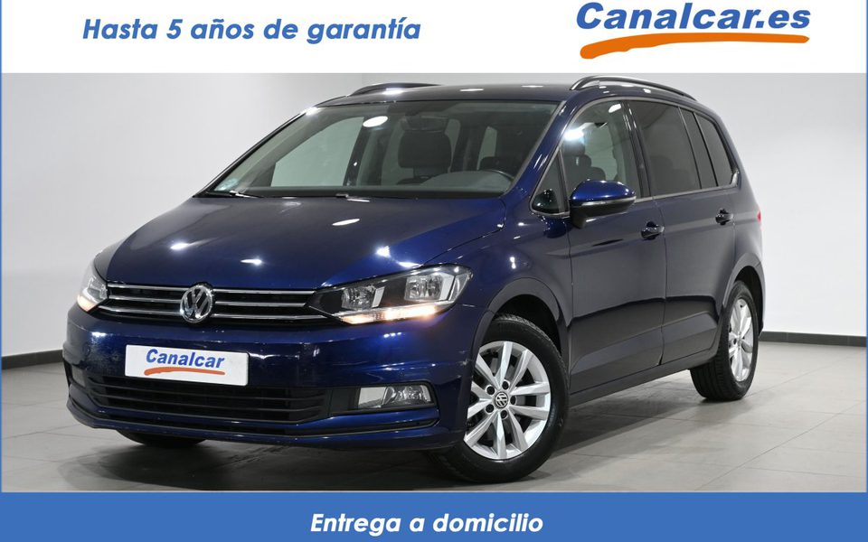 Volkswagen Touran Advance 1.6 TDI 85 kW