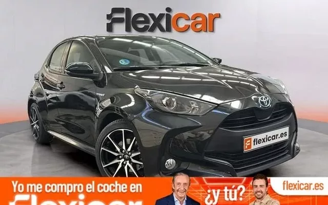 TOYOTA Yaris Yaris 120H 1.5 Style