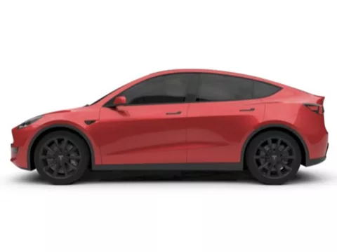 TESLA - Model Y - Model Y Standard RWD