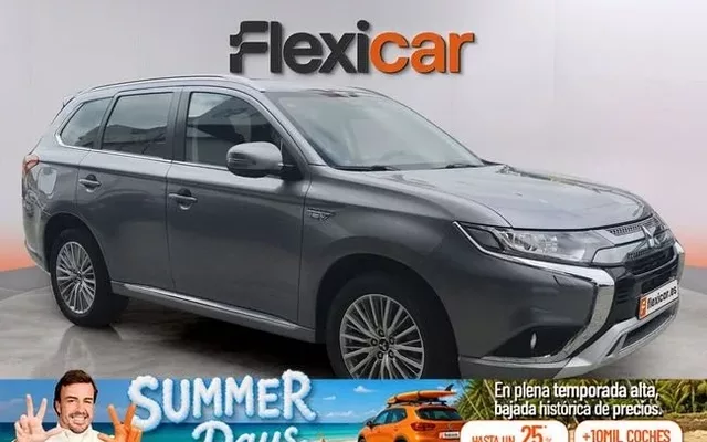 MITSUBISHI Outlander Outlander PHEV Motion 4WD