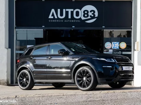 Land Rover Range Rover Evoque 2.0 D150
