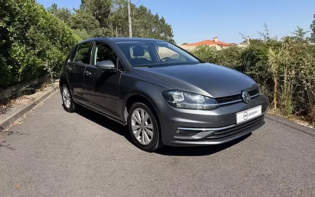 VW Golf 1.6 TDI Confortline
