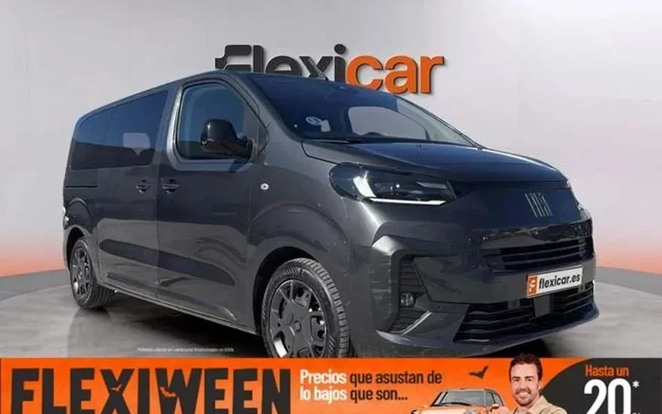FIAT Ulysse L BlueHDi 2.0L 180 CV S&S AT8 - 32990€ en Alicante