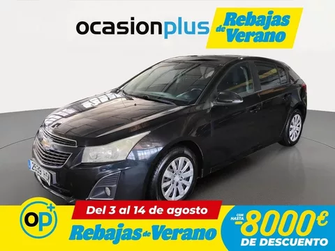 CHEVROLET Cruze Cruze 1.7 LT