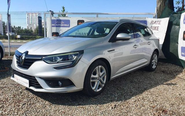 Renault Megane 2016