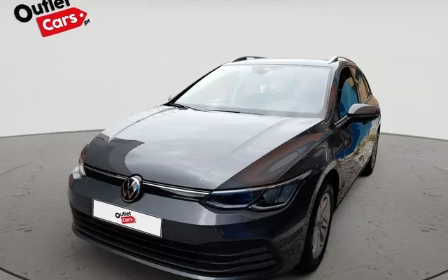 VW Golf Variant 2.0 TDi Conceptline
