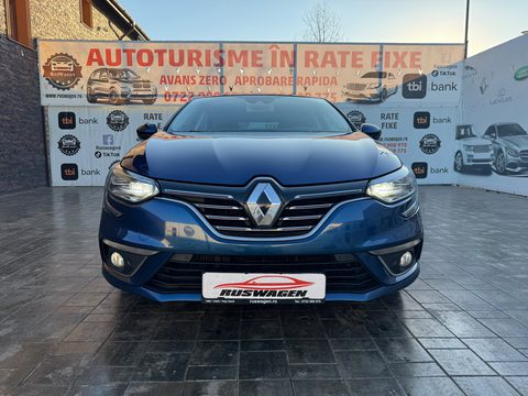 Renault Megane 1.6Diesel 2018Euro6