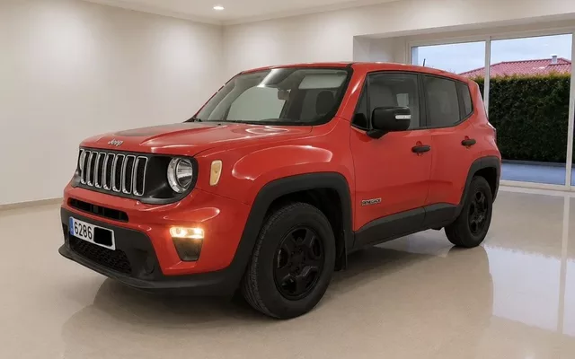 JEEP Renegade Renegade 1.0 Sport 4x2