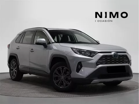 TOYOTA RAV-4 RAV4 220H e-CVT 4x2 Advance