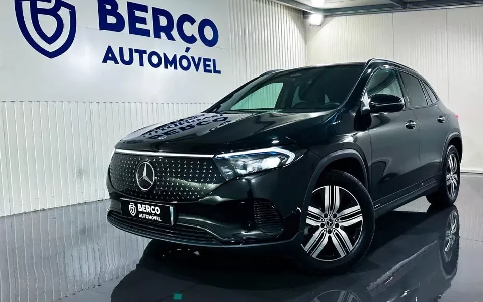 Mercedes-Benz EQA 350 4Matic