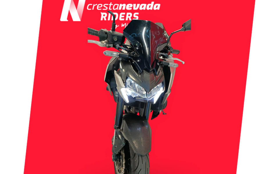 KAWASAKI Z 900 A2