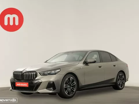BMW 520 d Pack Desportivo M