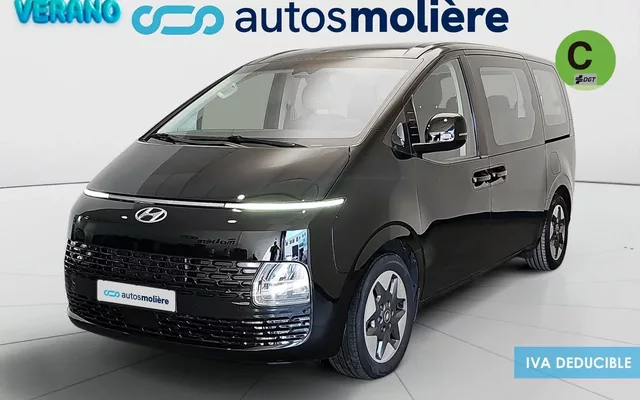 2.2 CRDI Maxx 9S 130 kW (177 CV)